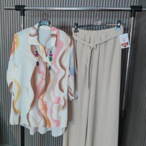 Ensemble Fantasia Beige