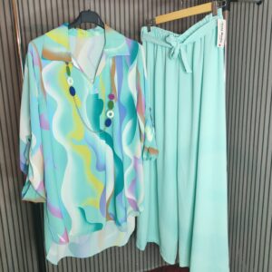 Green fantasia Ensemble