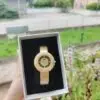 Orologio in Acciaio oro