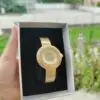 Orologio in Acciaio oro