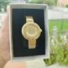 Orologio in Acciaio oro - Image 3