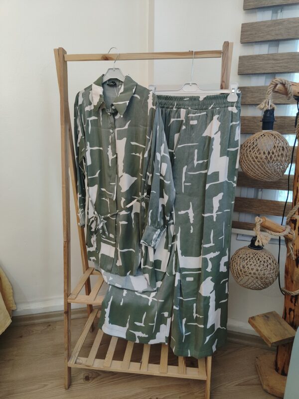Ensemble Verde Militare N 3,Taille L - Image 2