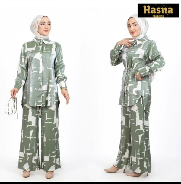 Ensemble Verde Militare N 3,Taille L